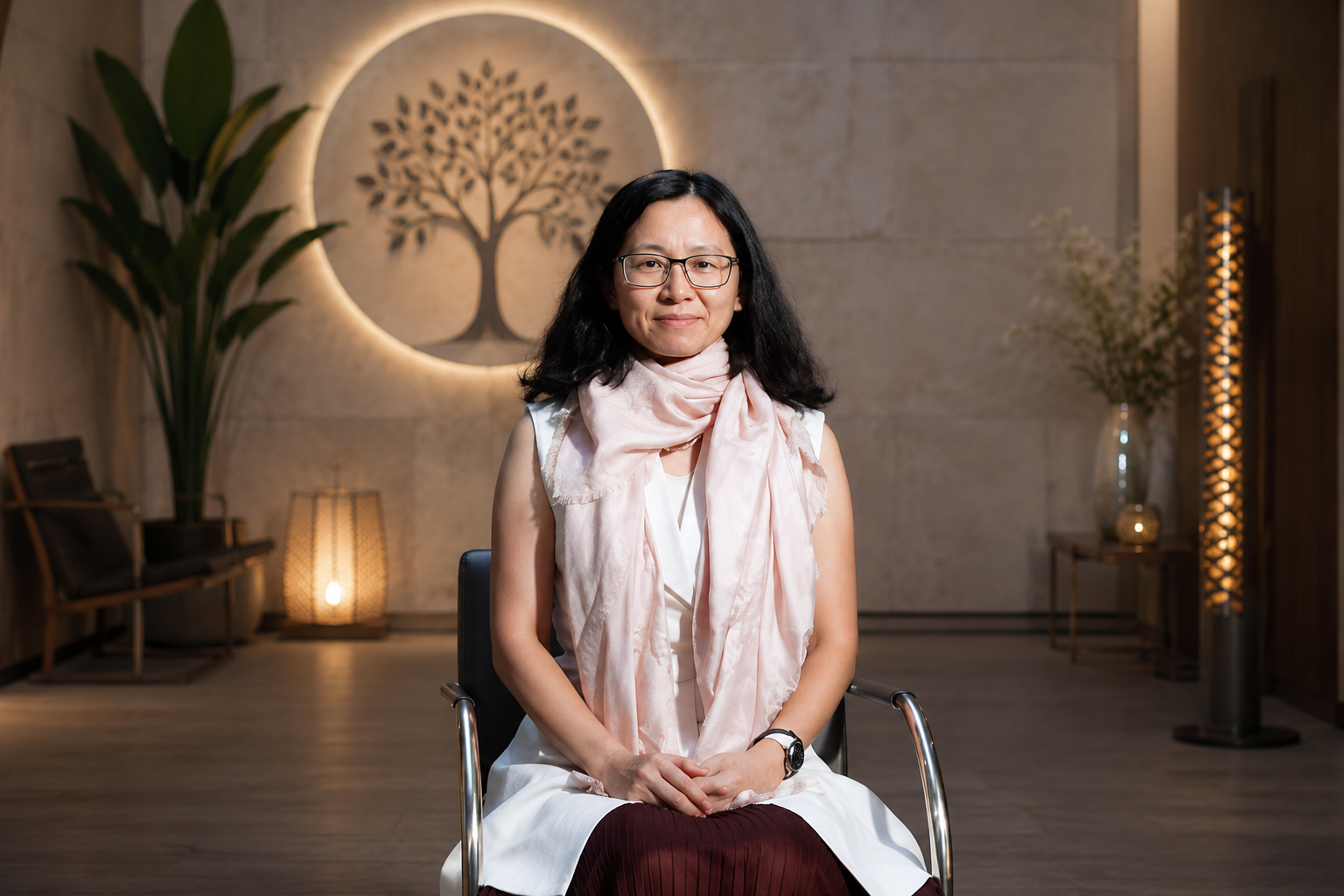 La prolongation de la fertilité féminine face à l'urgence démographique : les recherches de Hongmei Wang