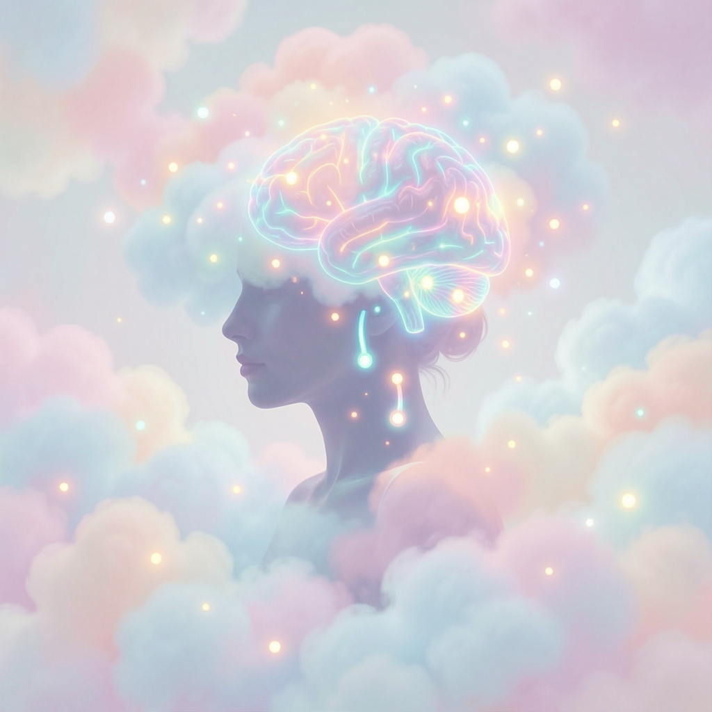 Fatigue cognitive, oublis, manque de concentration : découvrez comment l'endométriose affecte le cerveau et pourquoi le brain fog est bien réel.