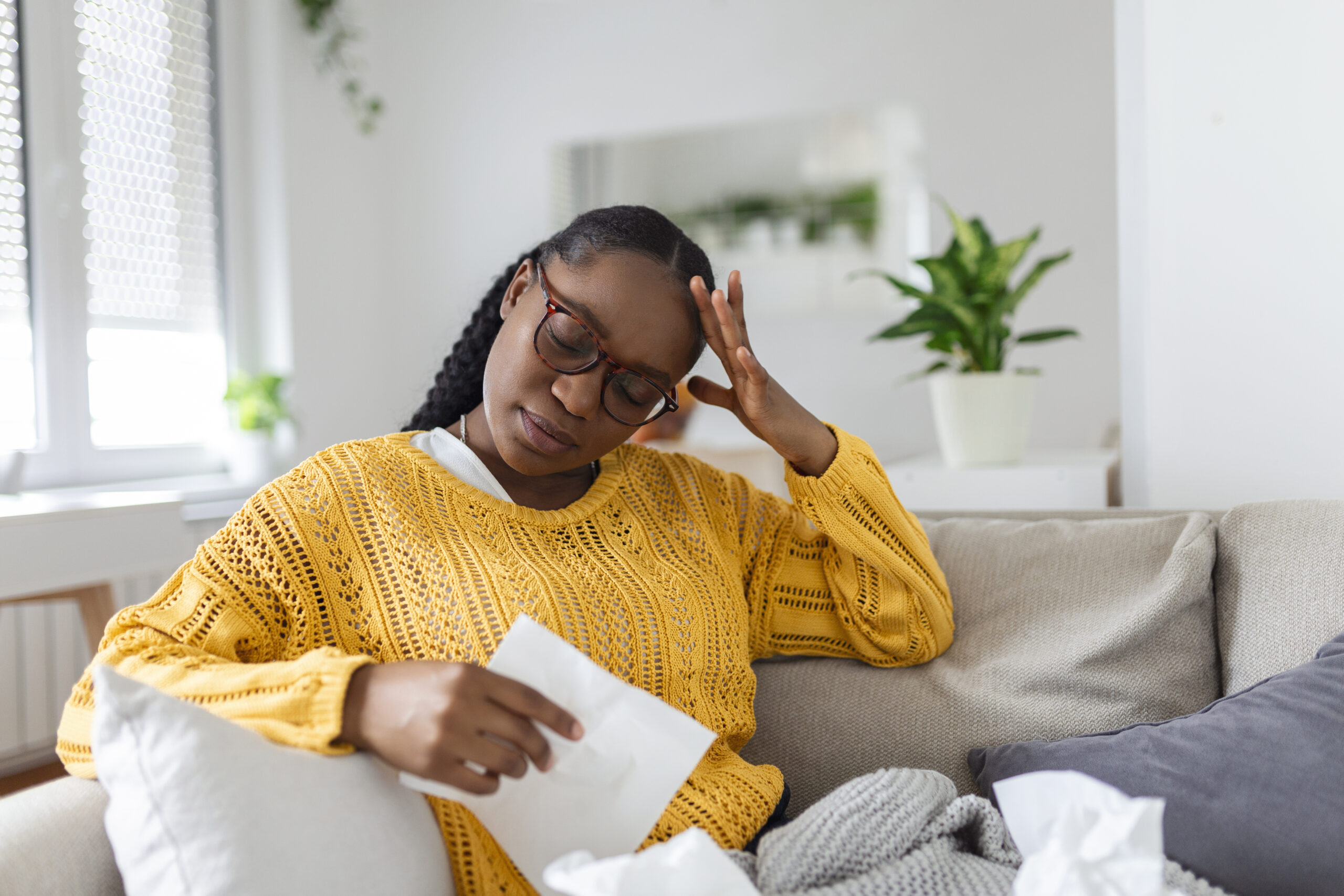 Fatigue mentale chez les femmes : 6 signes à ne pas ignorer