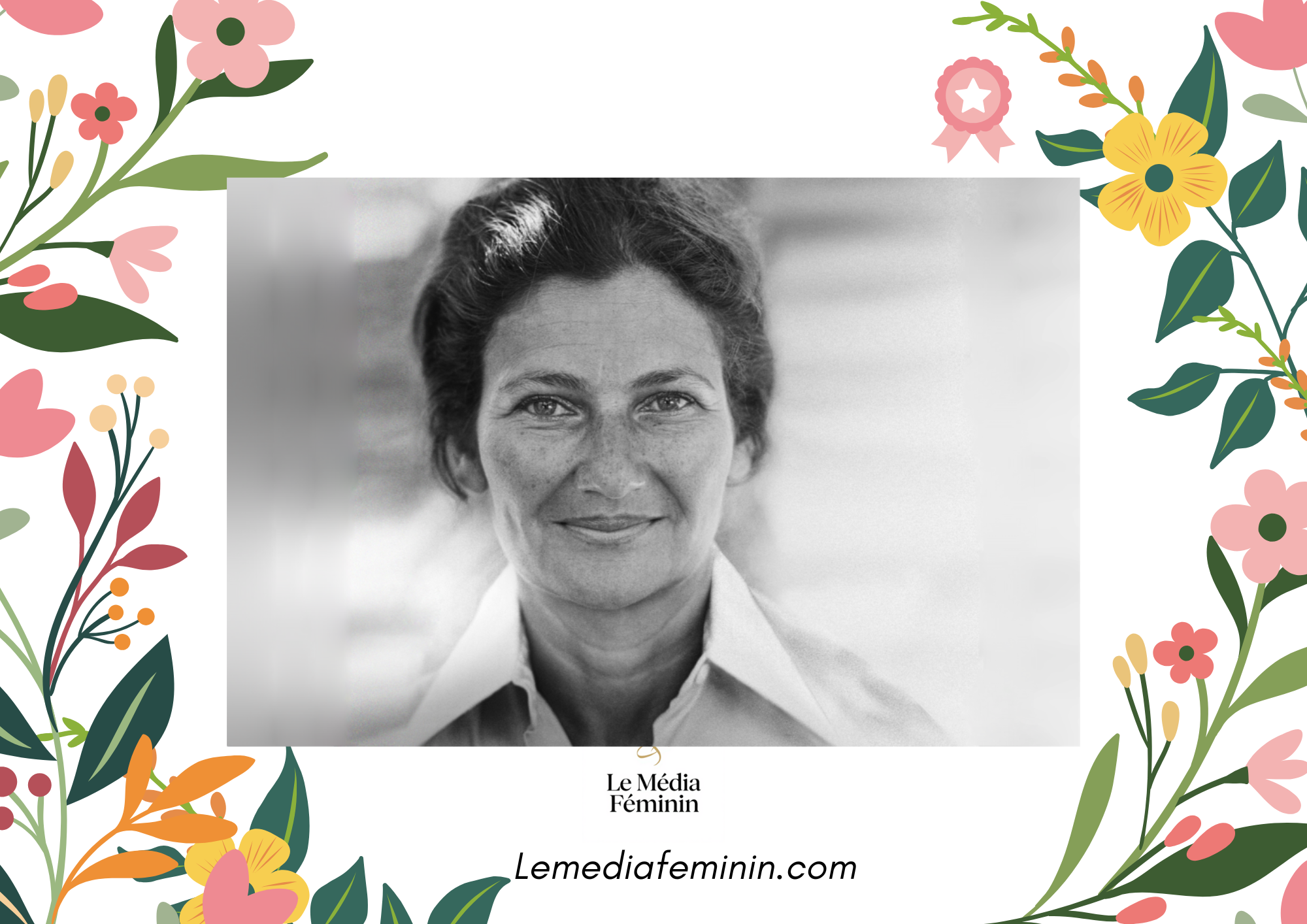 Portrait de Simone Veil, figure inspirante qui a bouleversé la santé des femmes en France. De la déportation à la loi IVG, une vie de courage et de combats.