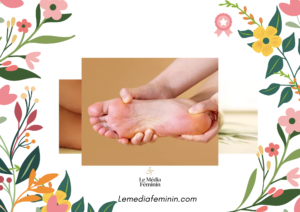 Pieds secs, talons fendillés : mes astuces maison qui marchent