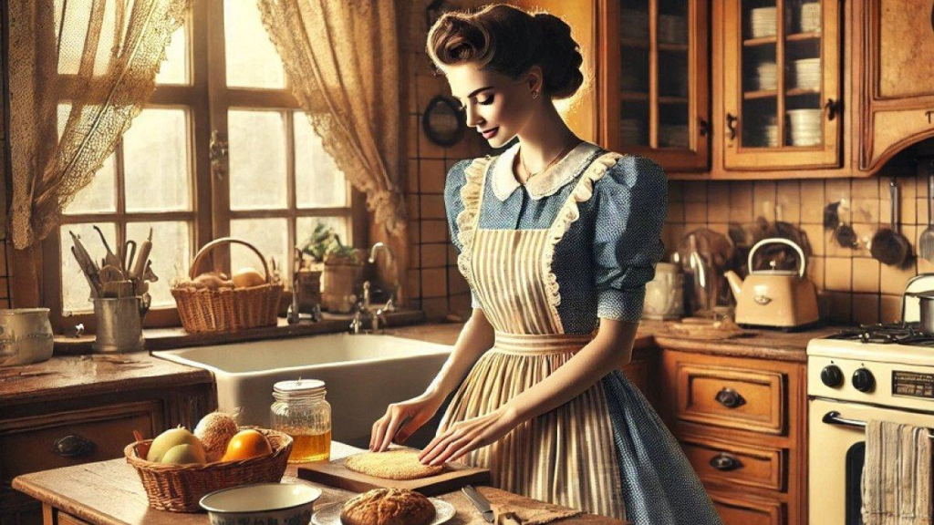 l’esthétique « tradwife