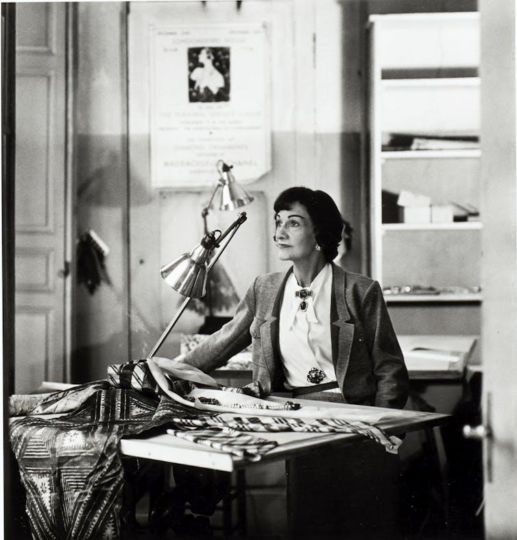 Coco Chanel et l'univers de la maison