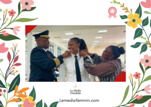 Rita Nasirumbi, première femme capitaine d’Uganda Airlines