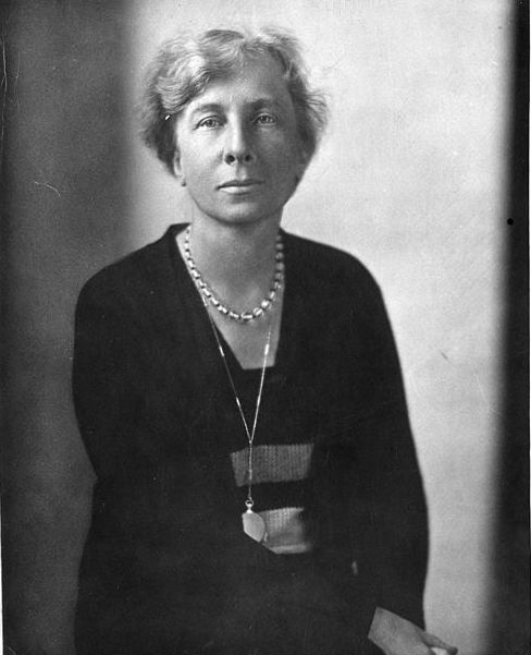 Lillian Gilbreth