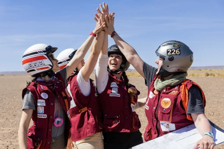 Rallye Aïcha des Gazelles 2027 : histoire, concept et programme